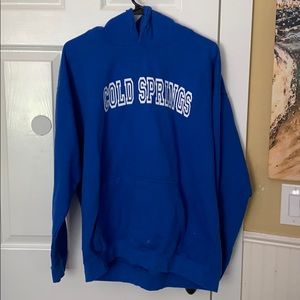 Cold springs hoodie